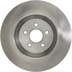 Centric 121.61113 Disc Brake Rotor - Rear - view 5