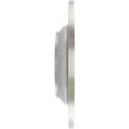 Centric 121.61123 Disc Brake Rotor - Rear - view 2