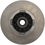 Centric 121.62011 Disc Brake Rotor - Front - view 6