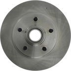 Centric 121.62012 Disc Brake Rotor - Front - view 1