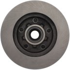 Centric 121.62013 Disc Brake Rotor - Front - view 6