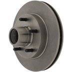 Centric 121.62013 Disc Brake Rotor - Front - view 3
