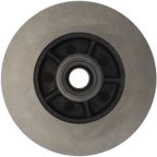 Centric 121.62018 Disc Brake Rotor - Front - view 6