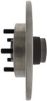 Centric 121.62018 Disc Brake Rotor - Front - view 5