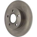 Centric 121.62019 Disc Brake Rotor - Rear - view 3