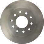 Centric 121.62025 Disc Brake Rotor - Rear - view 1