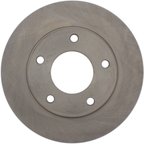 Centric 121.62030 Disc Brake Rotor - Front or Rear - view 1