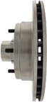 Centric 121.62035 Disc Brake Rotor - Front - view 5