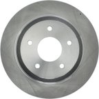 Centric 121.62040 Disc Brake Rotor - Front - view 1