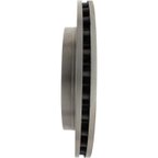 Centric 121.62071 Disc Brake Rotor - Rear - view 2