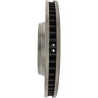 Centric 121.62073 Disc Brake Rotor - Front - view 2