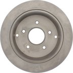 Centric 121.62080 Disc Brake Rotor - Rear - view 6