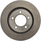 Centric 121.62081 Disc Brake Rotor - Front - view 6