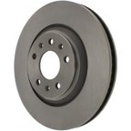 Centric 121.62084 Disc Brake Rotor - Front - view 3