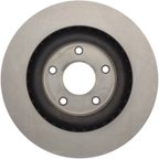 Centric 121.62085 Disc Brake Rotor - Front - view 6