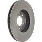 Centric 121.62093 Disc Brake Rotor - Front - view 4