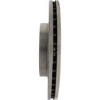 Centric 121.62104 Disc Brake Rotor - Front - view 2