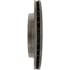 Centric 121.62105 Disc Brake Rotor - Rear - view 2