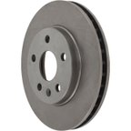 Centric 121.62110 Disc Brake Rotor - Front - view 3