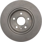Centric 121.62127 Disc Brake Rotor - Rear - view 6