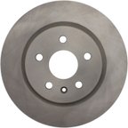 Centric 121.62127 Disc Brake Rotor - Rear - view 1