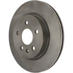 Centric 121.62127 Disc Brake Rotor - Rear - view 3