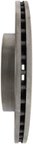 Centric 121.62127 Disc Brake Rotor - Rear - view 5