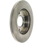 Centric 121.62129 Disc Brake Rotor - Rear - view 4