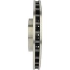 Centric 121.62146 Disc Brake Rotor - Front - view 2