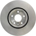Centric 121.62146 Disc Brake Rotor - Front - view 5