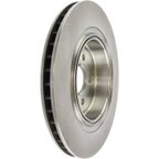 Centric 121.62147 Disc Brake Rotor - Rear - view 4