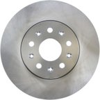 Centric 121.62162 Disc Brake Rotor - Front - view 1