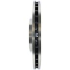 Centric 121.62176 Disc Brake Rotor - Front - view 2