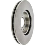 Centric 121.62176 Disc Brake Rotor - Front - view 4