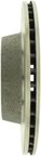 Centric 121.63005 Disc Brake Rotor - Front - view 5