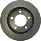 Centric 121.63006 Disc Brake Rotor - Front - view 5