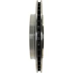 Centric 121.63030 Disc Brake Rotor - Rear - view 2