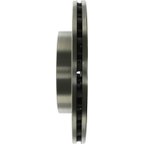 Centric 121.63034 Disc Brake Rotor - Front - view 2
