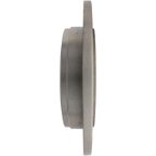 Centric 121.63035 Disc Brake Rotor - Rear - view 2