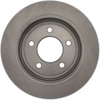 Centric 121.63035 Disc Brake Rotor - Rear - view 6