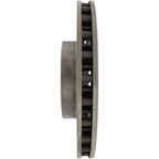 Centric 121.63036 Disc Brake Rotor - Front - view 2