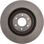 Centric 121.63036 Disc Brake Rotor - Front - view 6