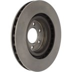 Centric 121.63036 Disc Brake Rotor - Front - view 4