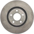 Centric 121.63041 Disc Brake Rotor - Front - view 6