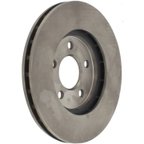 Centric 121.63041 Disc Brake Rotor - Front - view 4
