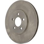 Centric 121.63042 Disc Brake Rotor - Front - view 3