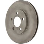Centric 121.63050 Disc Brake Rotor - Front - view 3