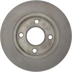Centric 121.63051 Disc Brake Rotor - Front - view 6