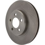 Centric 121.63059 Disc Brake Rotor - Front - view 3