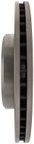 Centric 121.63059 Disc Brake Rotor - Front - view 5